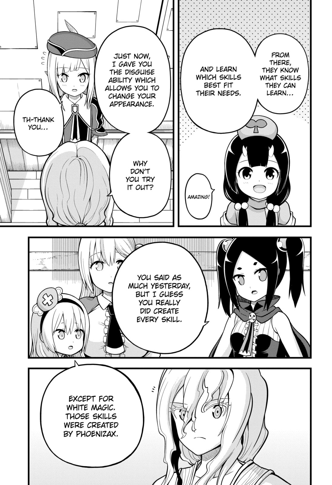 Immoral Guild – Chapter 61 page 6