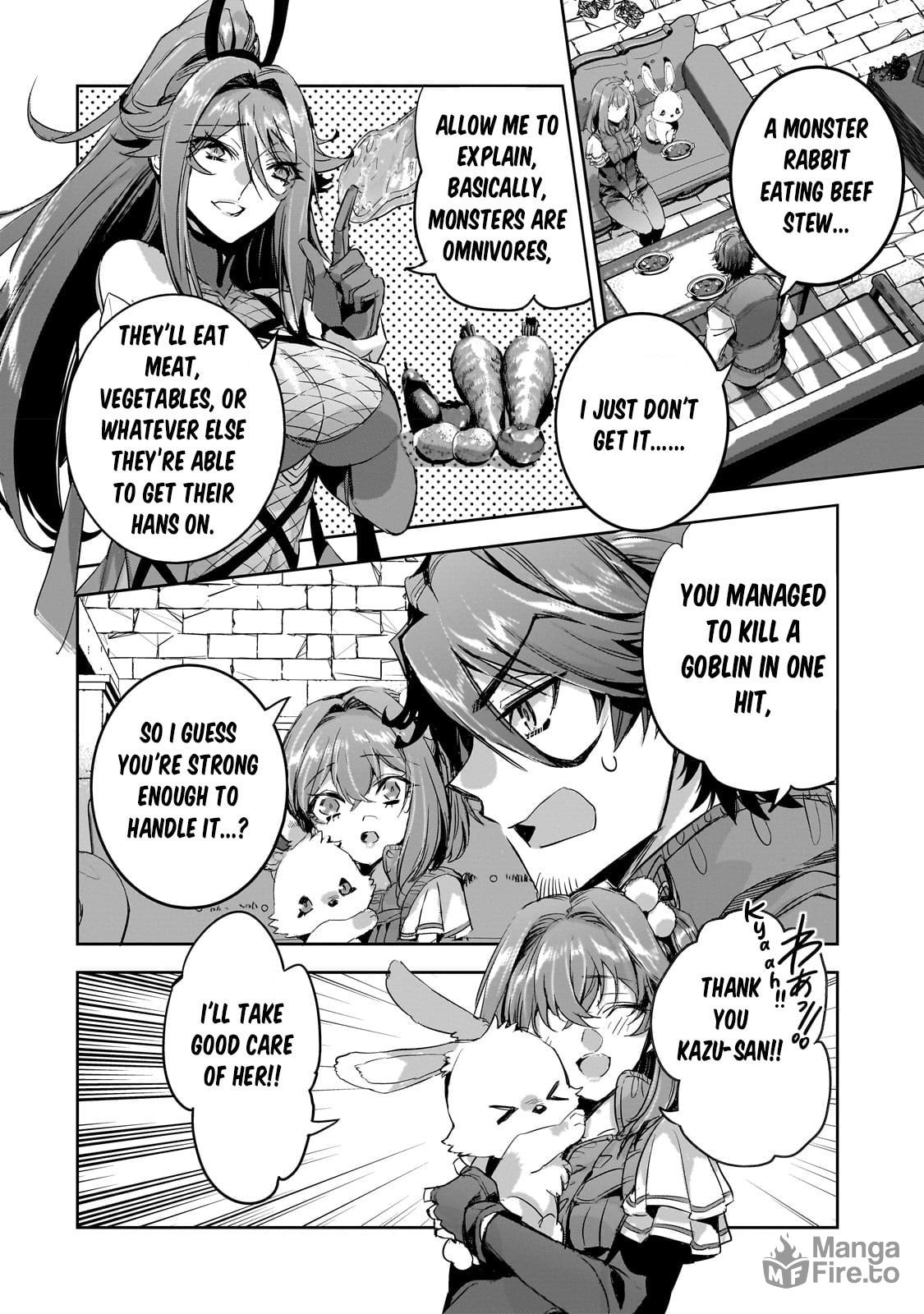 Mari and Mew page 19