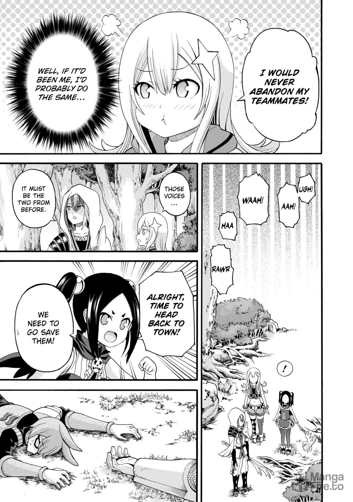 Immoral Guild – Chapter 44 page 14