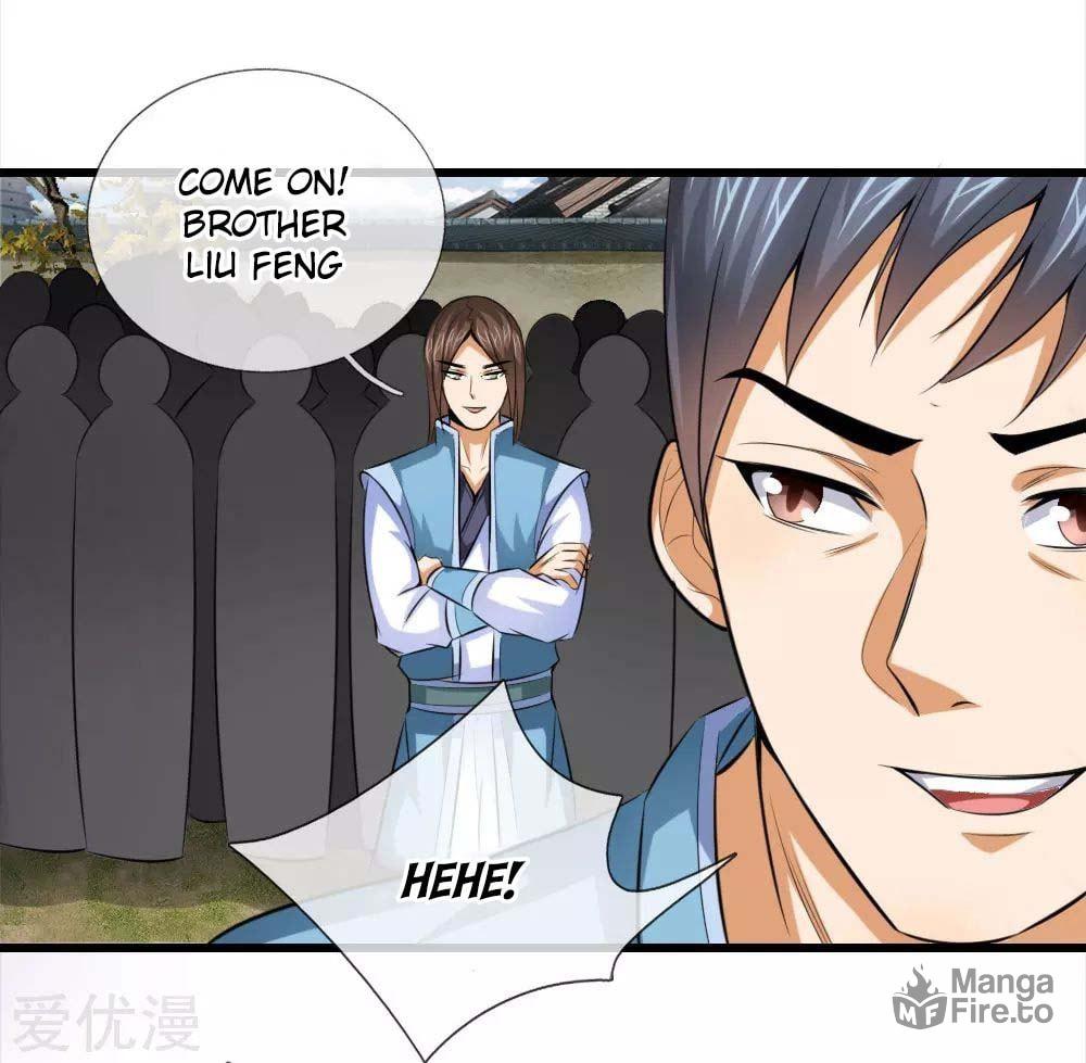 Shenwu Tianzun (Colored) – Chapter 2 page 8