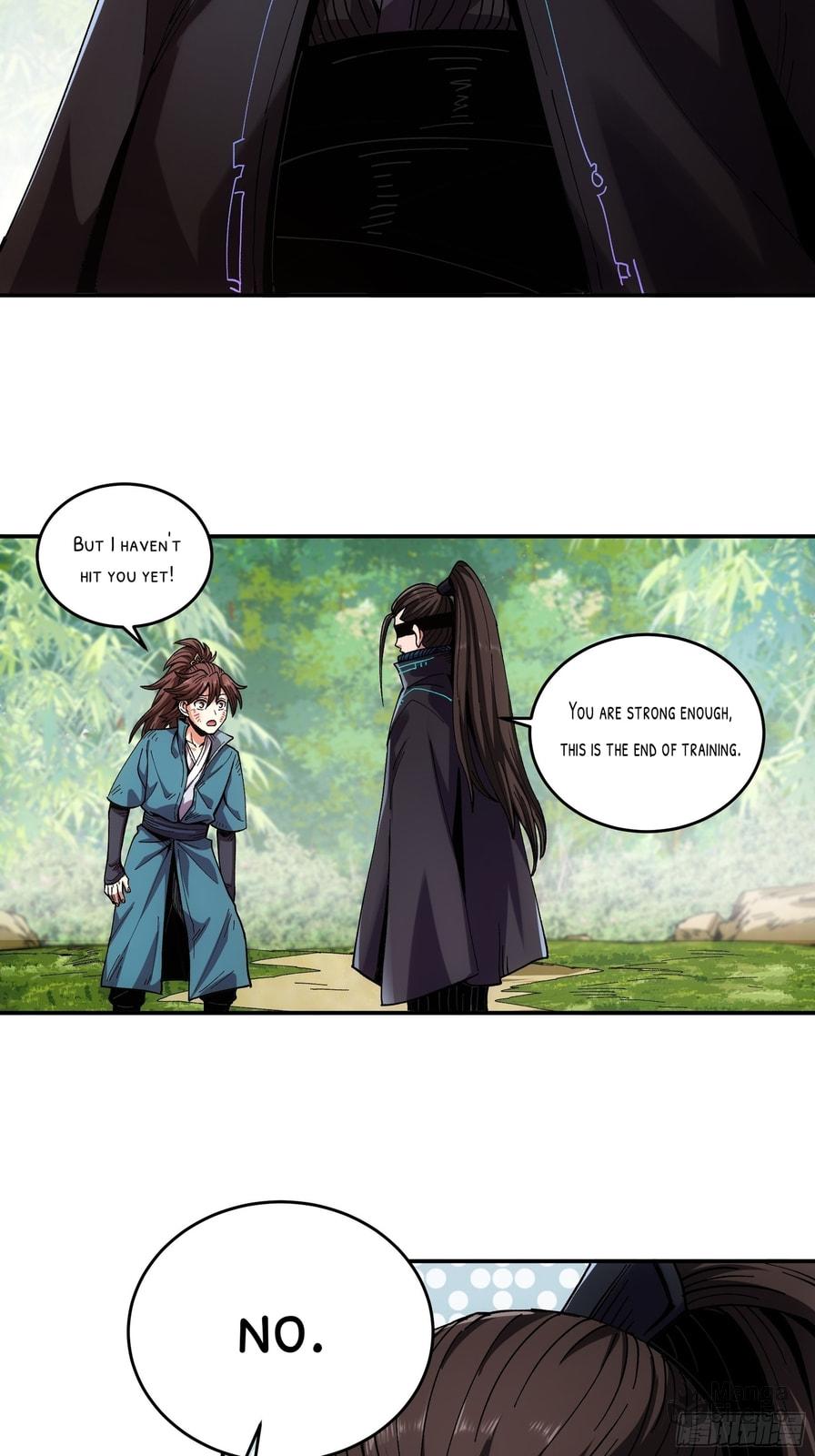 Celebrating the Remaining Life – Chapter 17 page 23