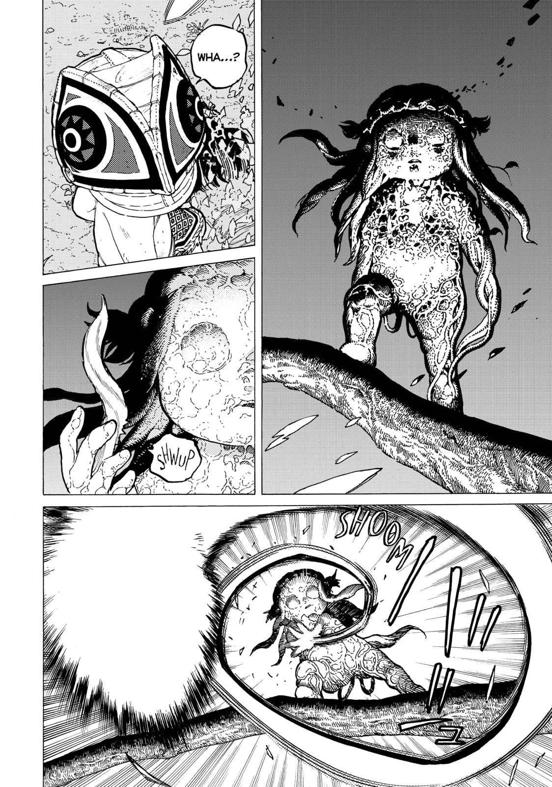 Fight of the Brothers page 1