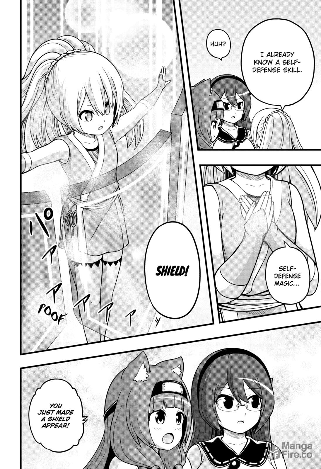 Immoral Guild – Chapter 65 page 8