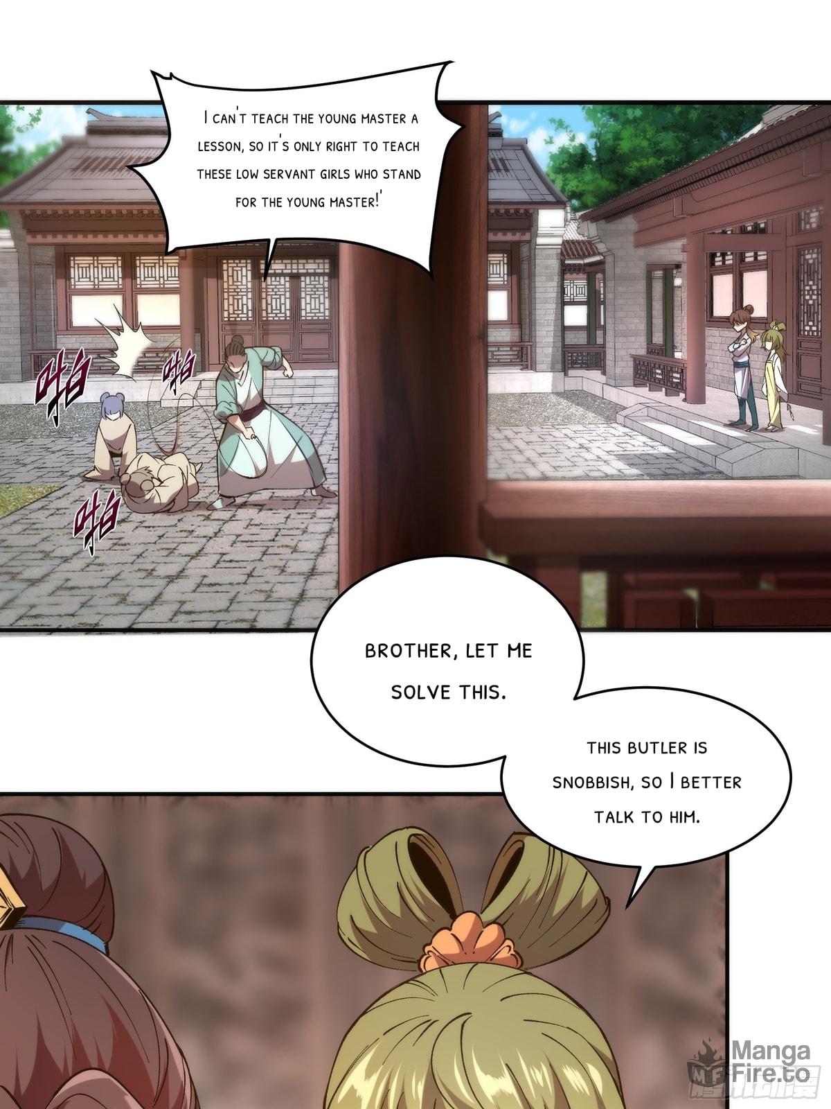 Celebrating the Remaining Life – Chapter 3 page 17