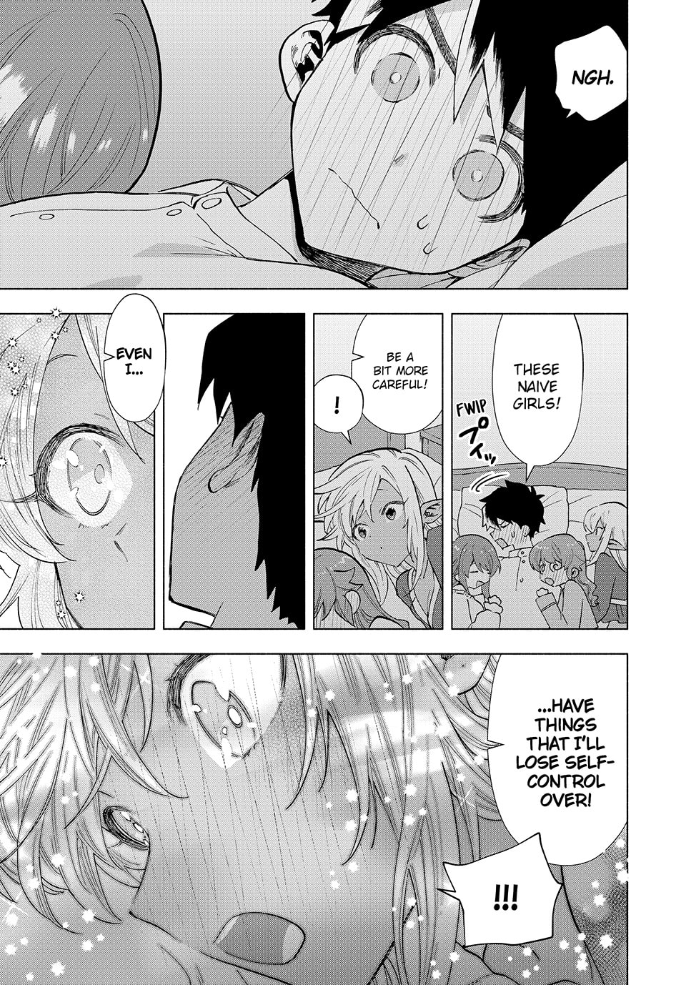 Sleeping Together is the Best Remedy for Fatigue page 10