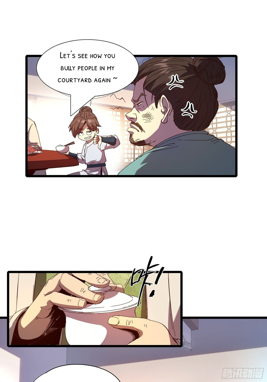 Celebrating the Remaining Life – Chapter 4 page 6