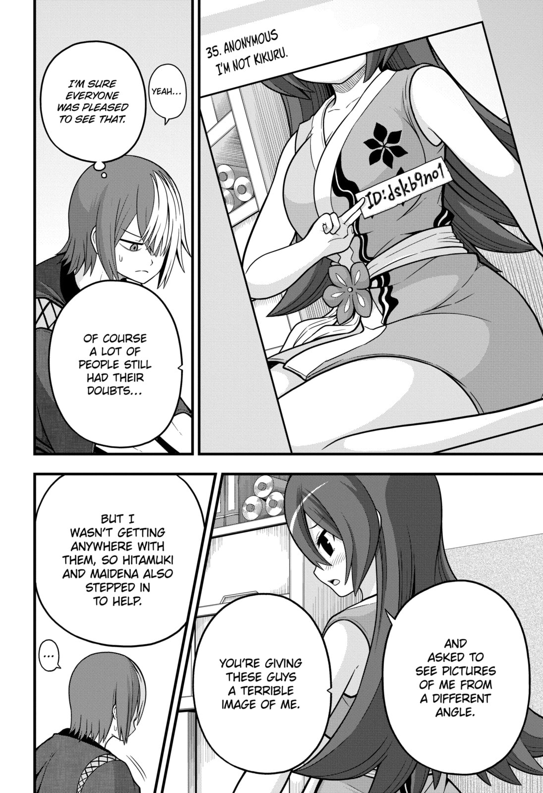 Immoral Guild – Chapter 66 page 31