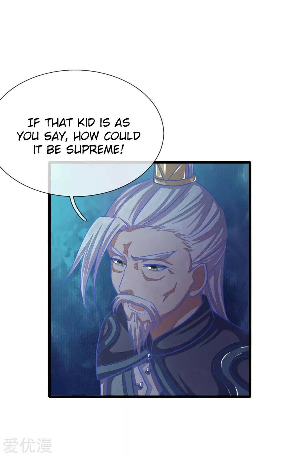Shenwu Tianzun (Colored) – Chapter 42 page 16