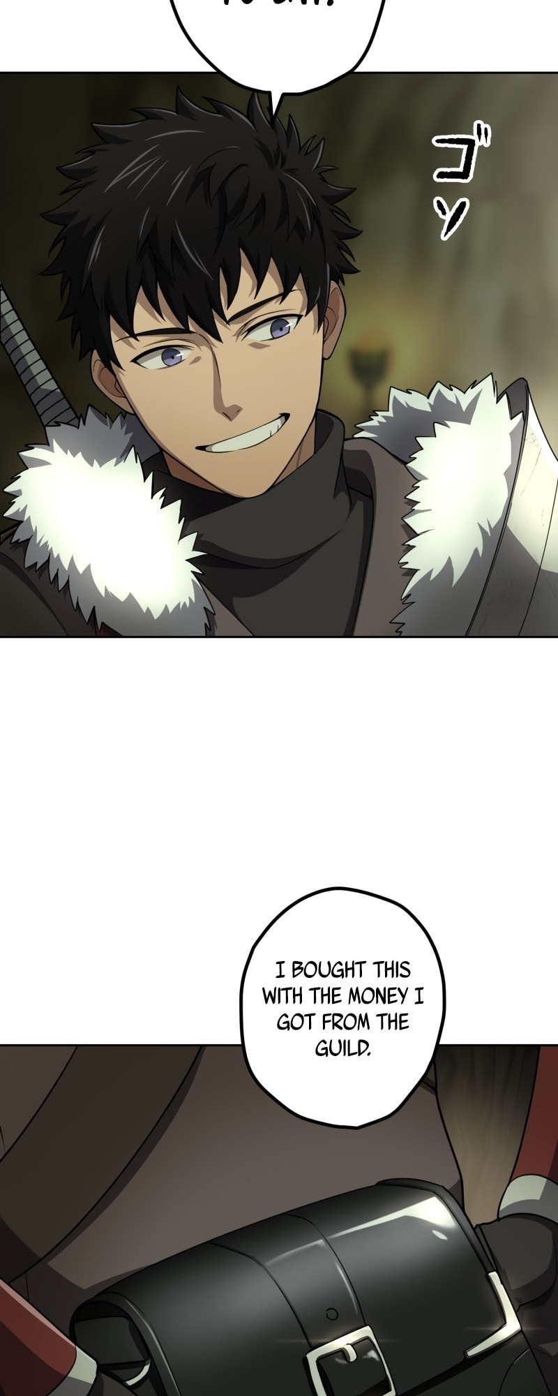 Monster Eater – Chapter 7 page 3