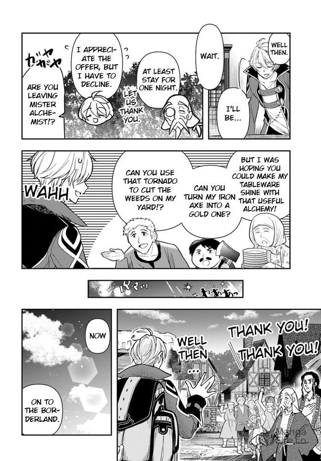The Frontier Alchemist – Chapter 4 page 17
