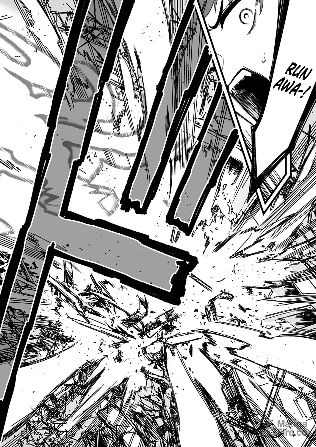 The Unfortunate 'Trapper' Cast Out of the Hero’s Party Will Defy Fate and Become the Strongest with the Unique Skill 'Arrow' – Chapter 1 page 19