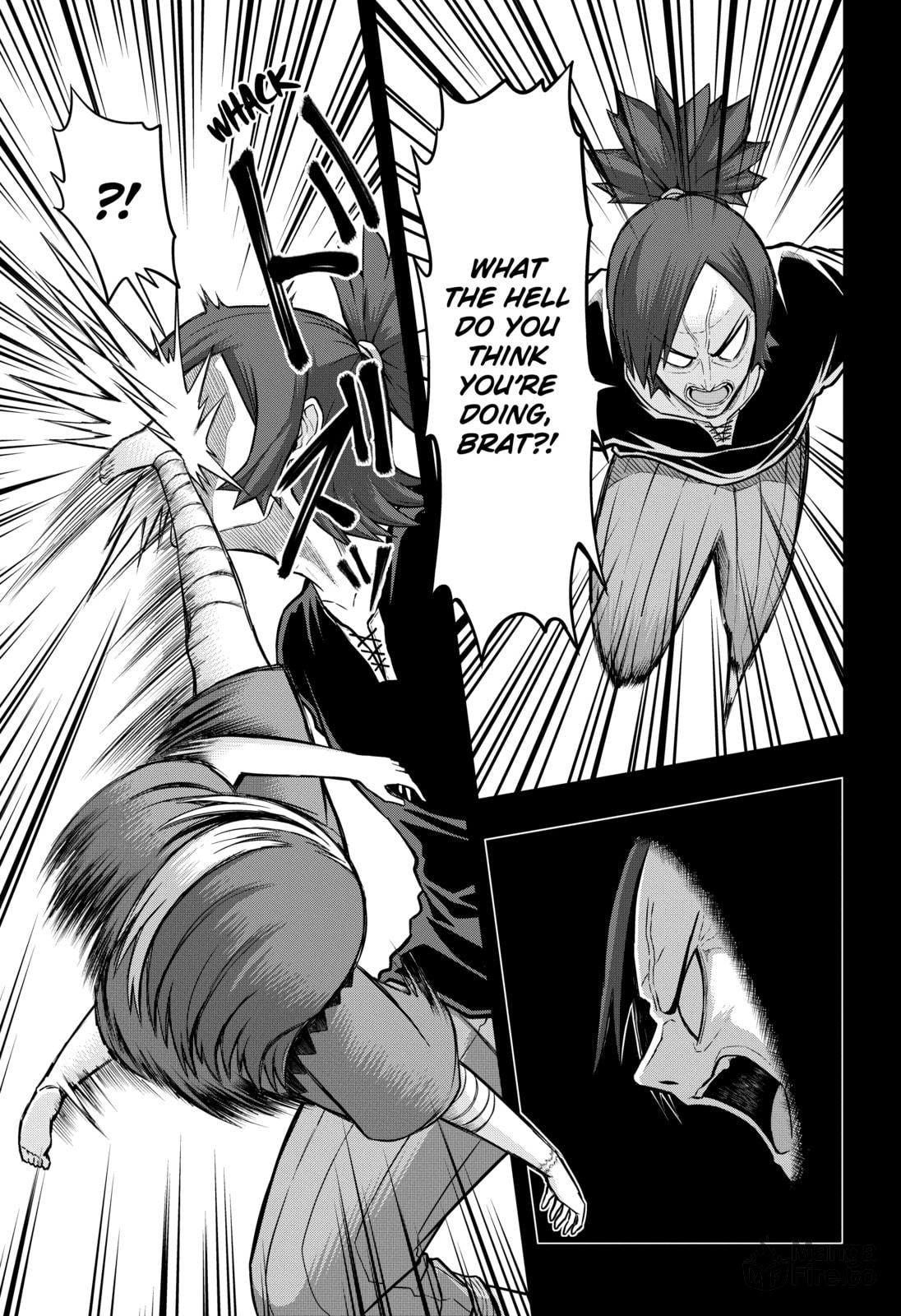 Immoral Guild – Chapter 66 page 24