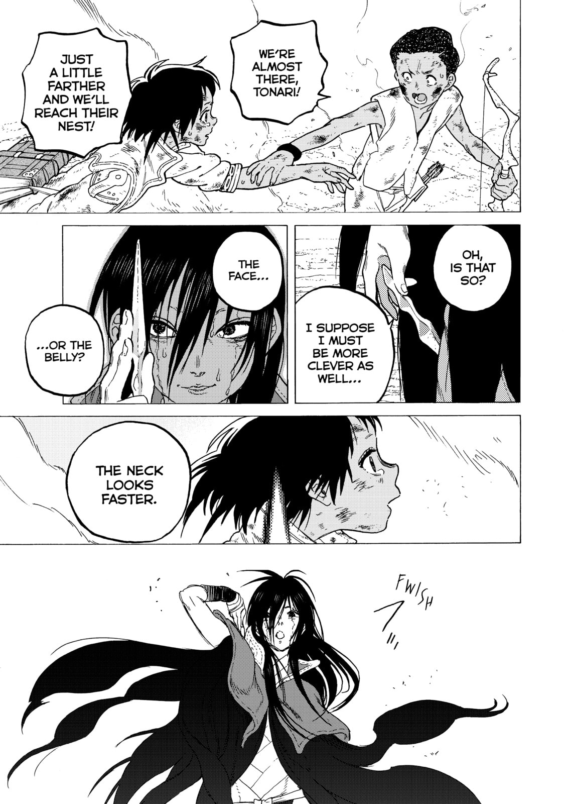Wandering Bloodlust page 6