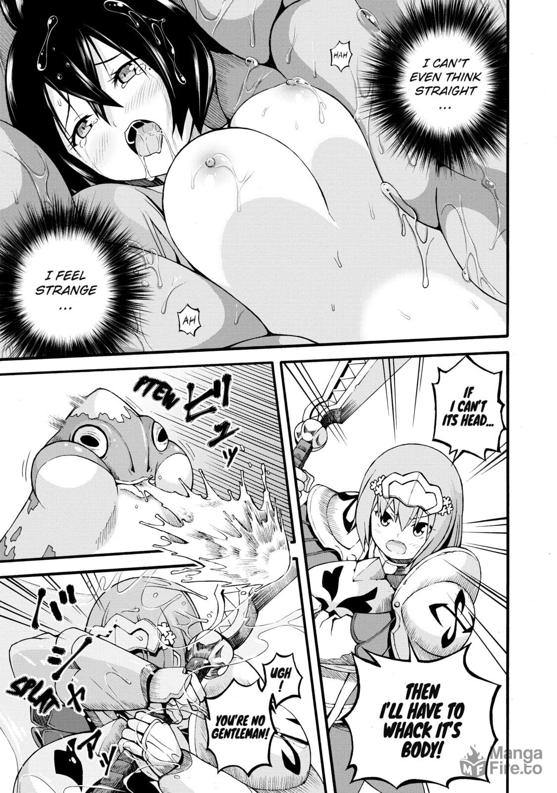 Immoral Guild – Chapter 23 page 20