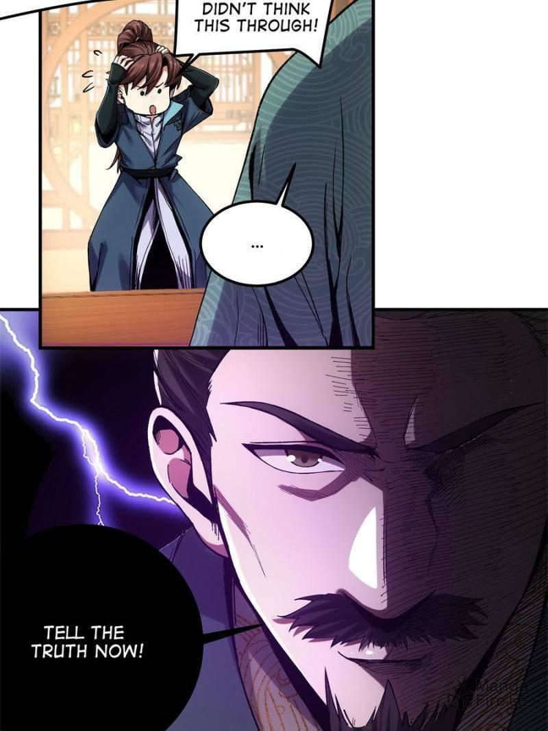 Celebrating the Remaining Life – Chapter 36 page 9