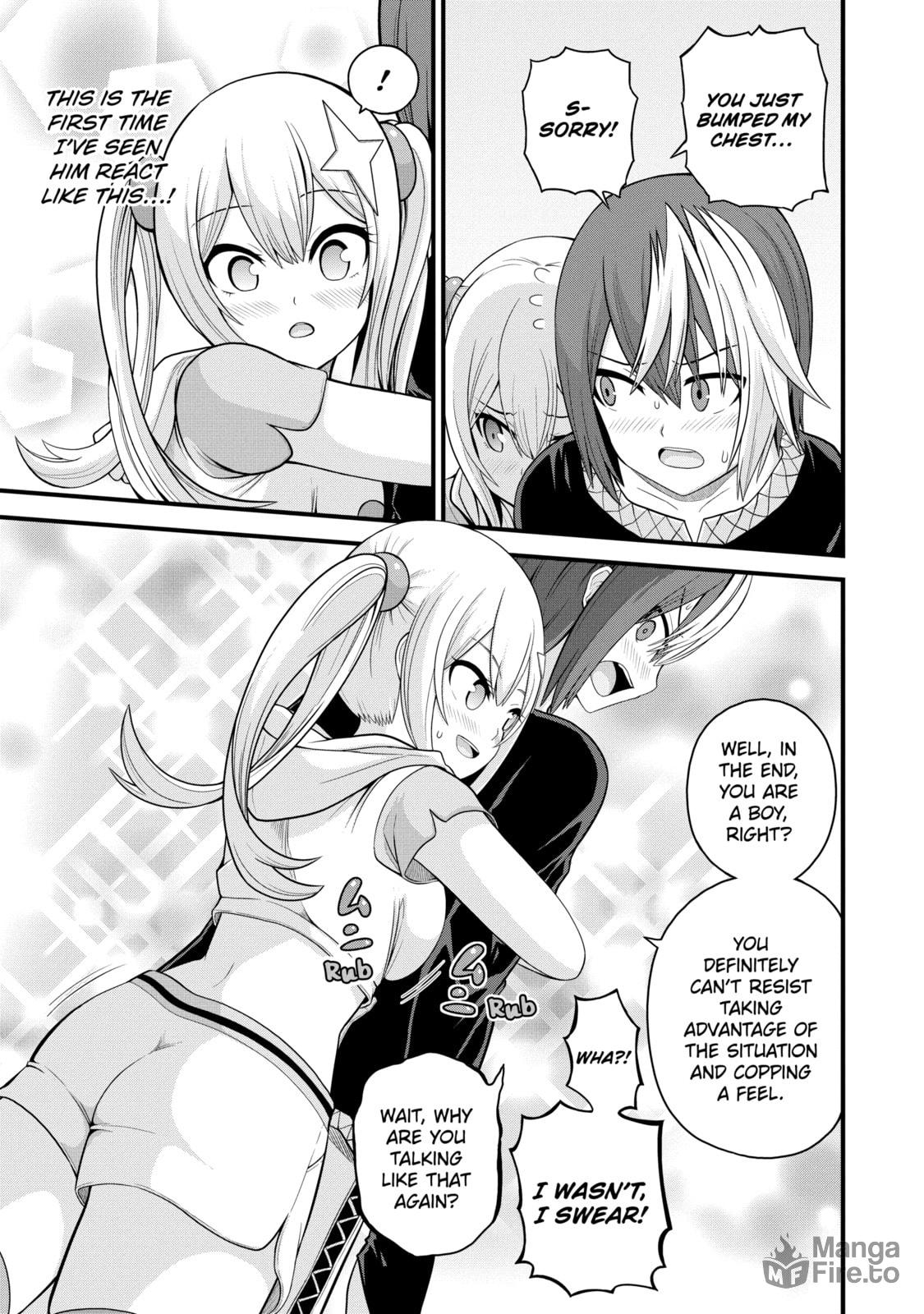 Immoral Guild – Chapter 46 page 14