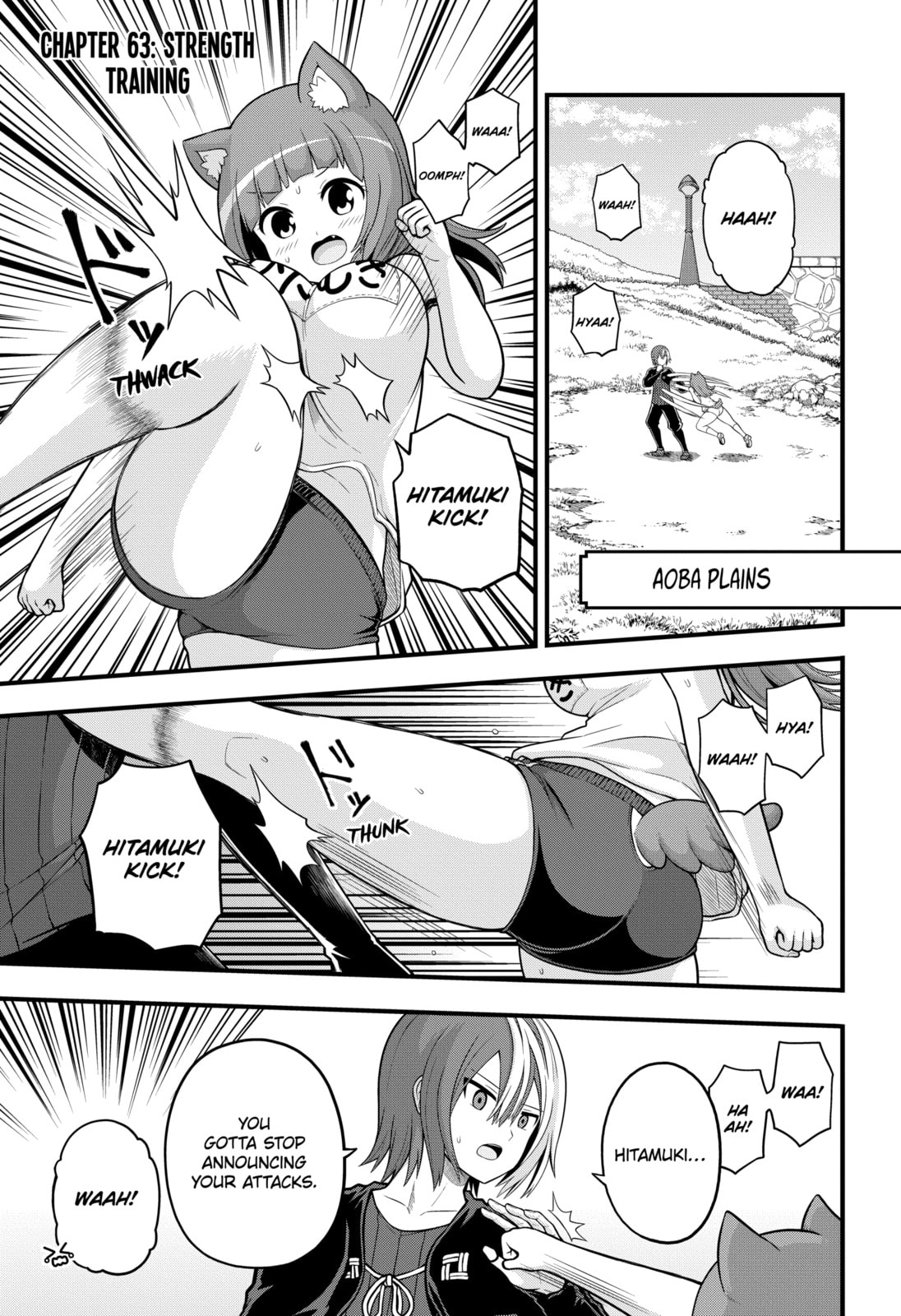 Immoral Guild – Chapter 63 page 0