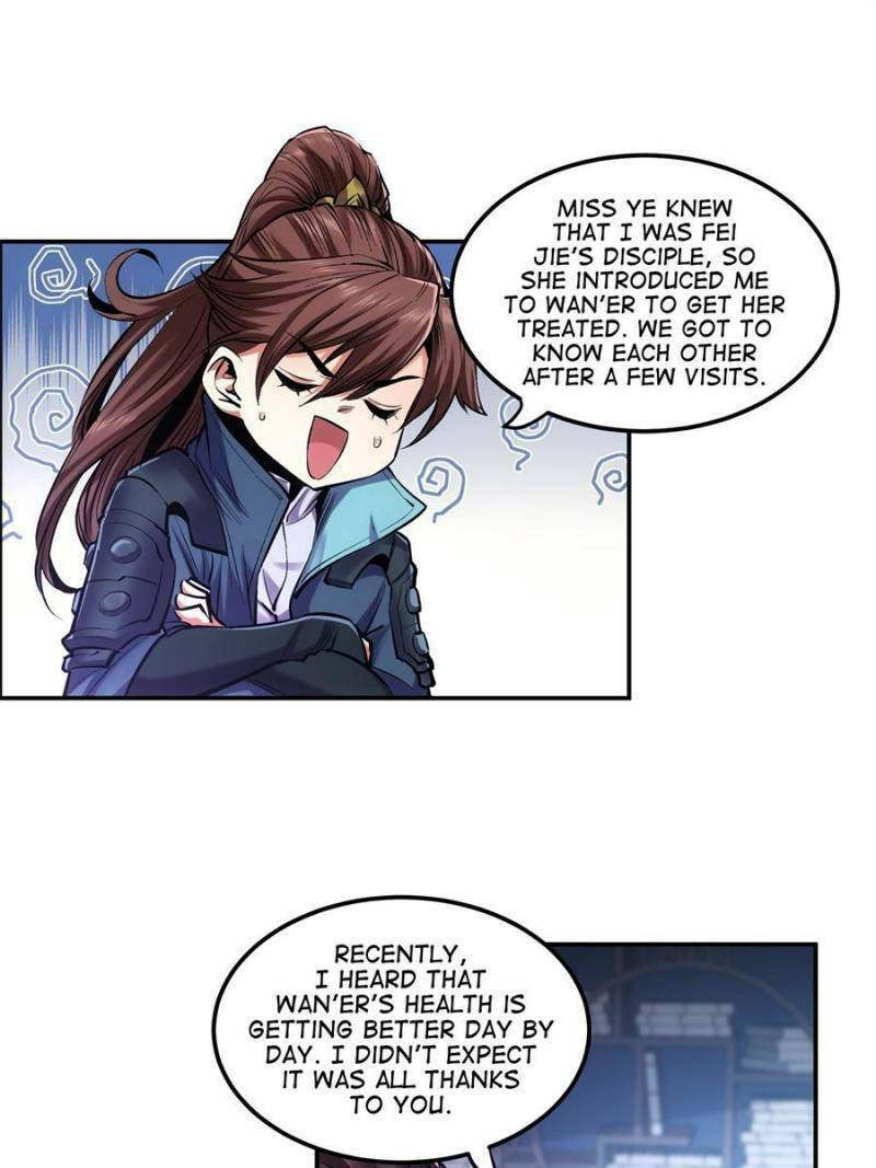 Celebrating the Remaining Life – Chapter 56 page 27