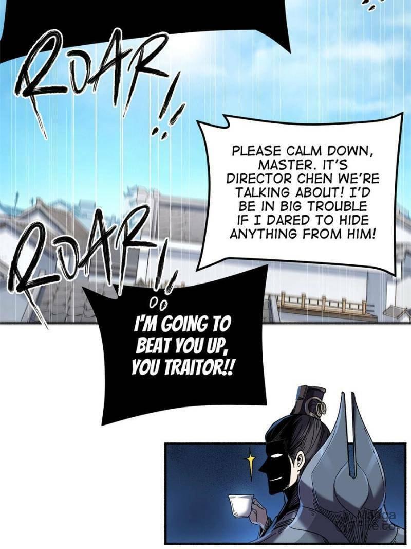 Celebrating the Remaining Life – Chapter 51 page 8