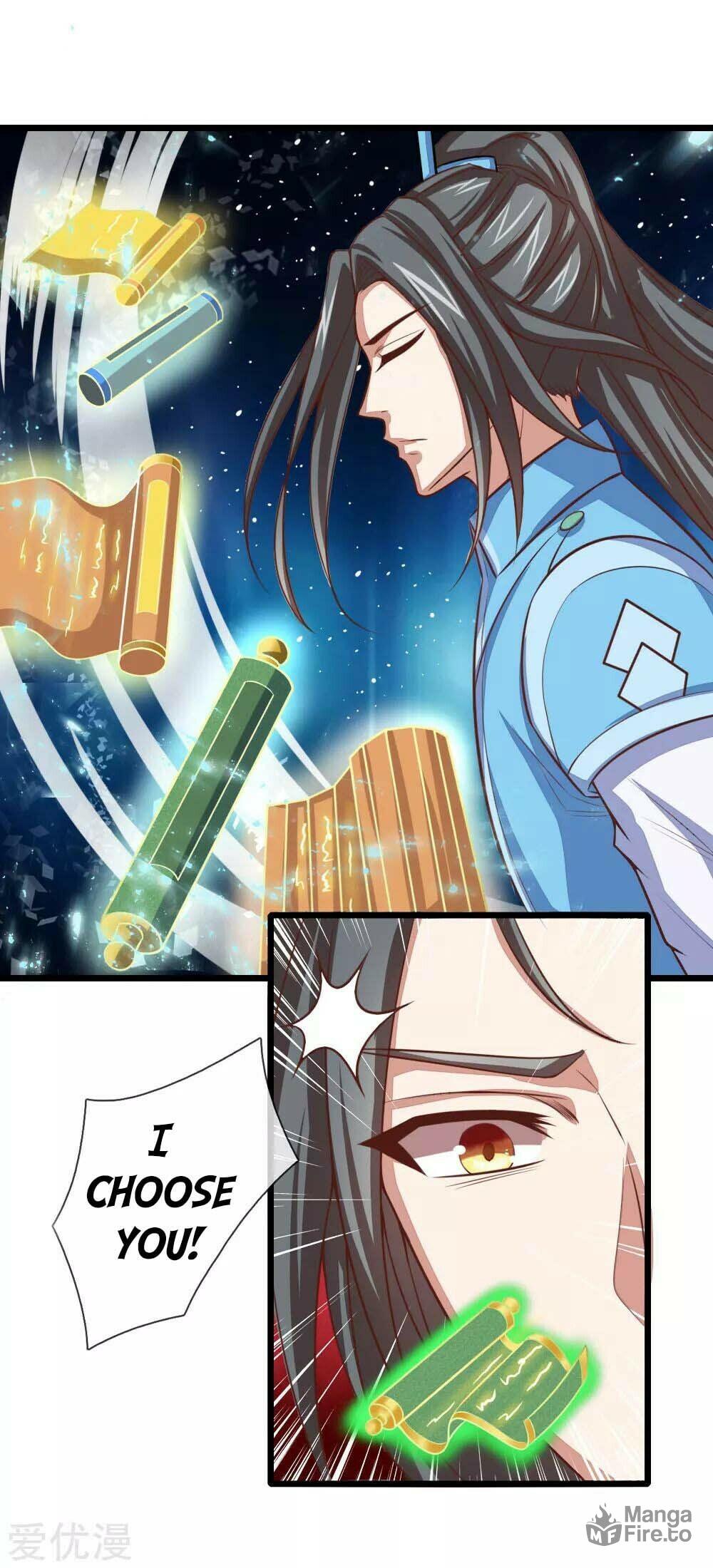 Shenwu Tianzun (Colored) – Chapter 17 page 4