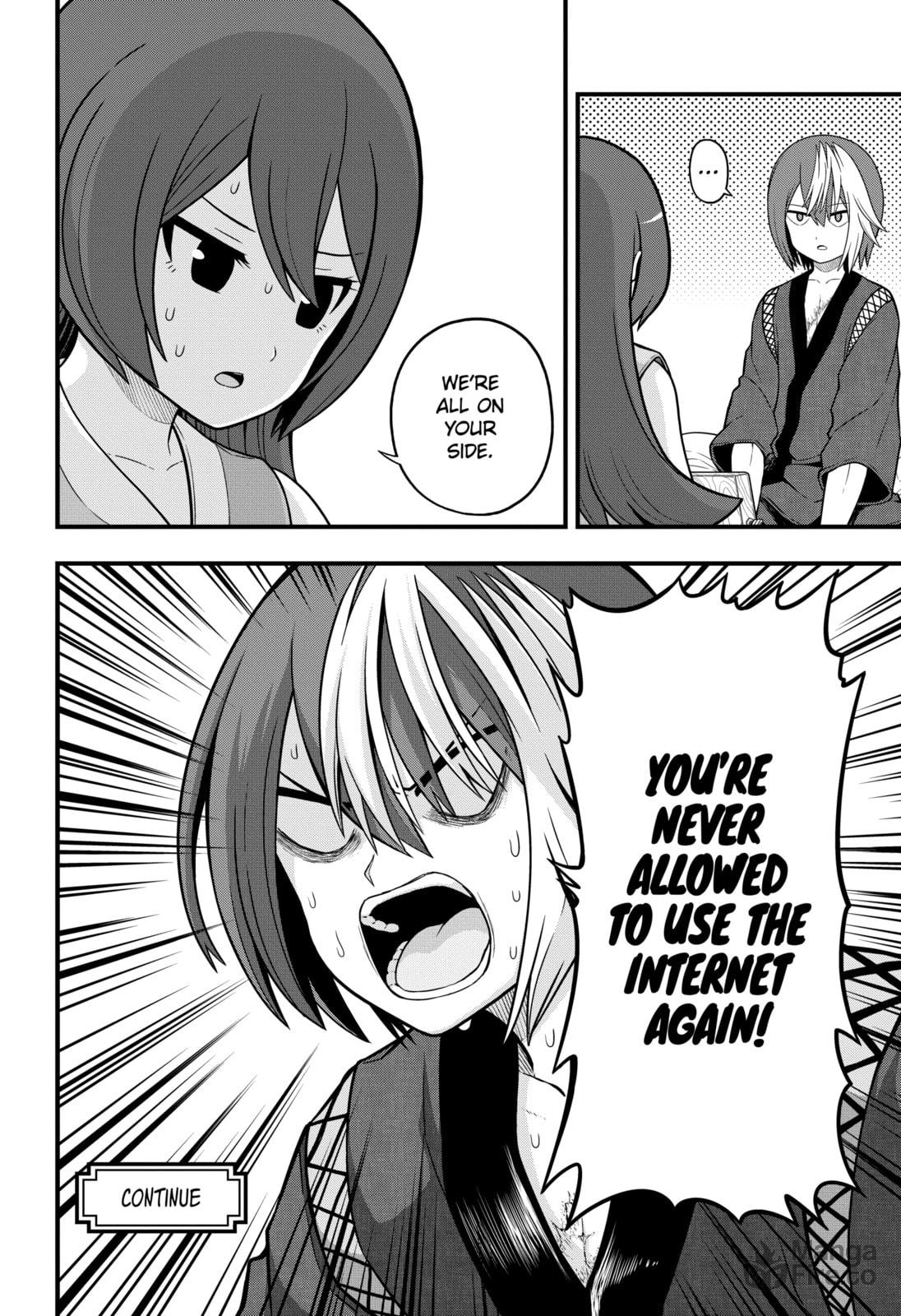 Immoral Guild – Chapter 66 page 35