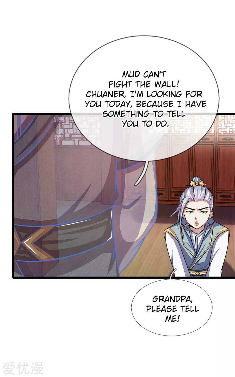 Shenwu Tianzun (Colored) – Chapter 42 page 18