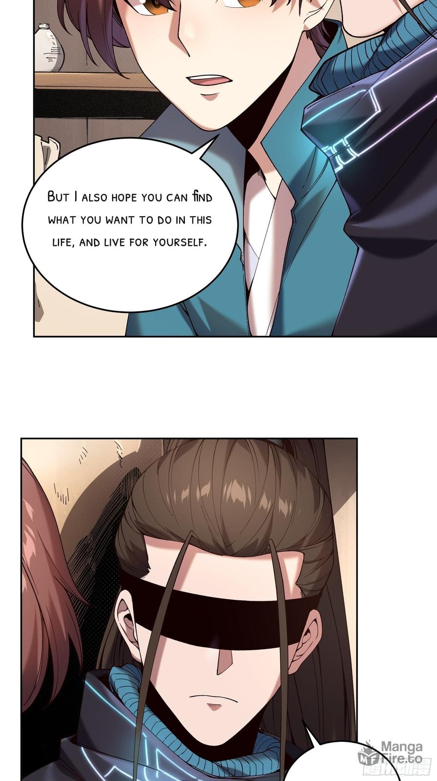 Celebrating the Remaining Life – Chapter 25 page 11