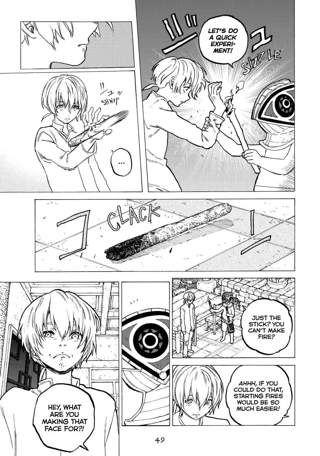 Guinea Pig page 10