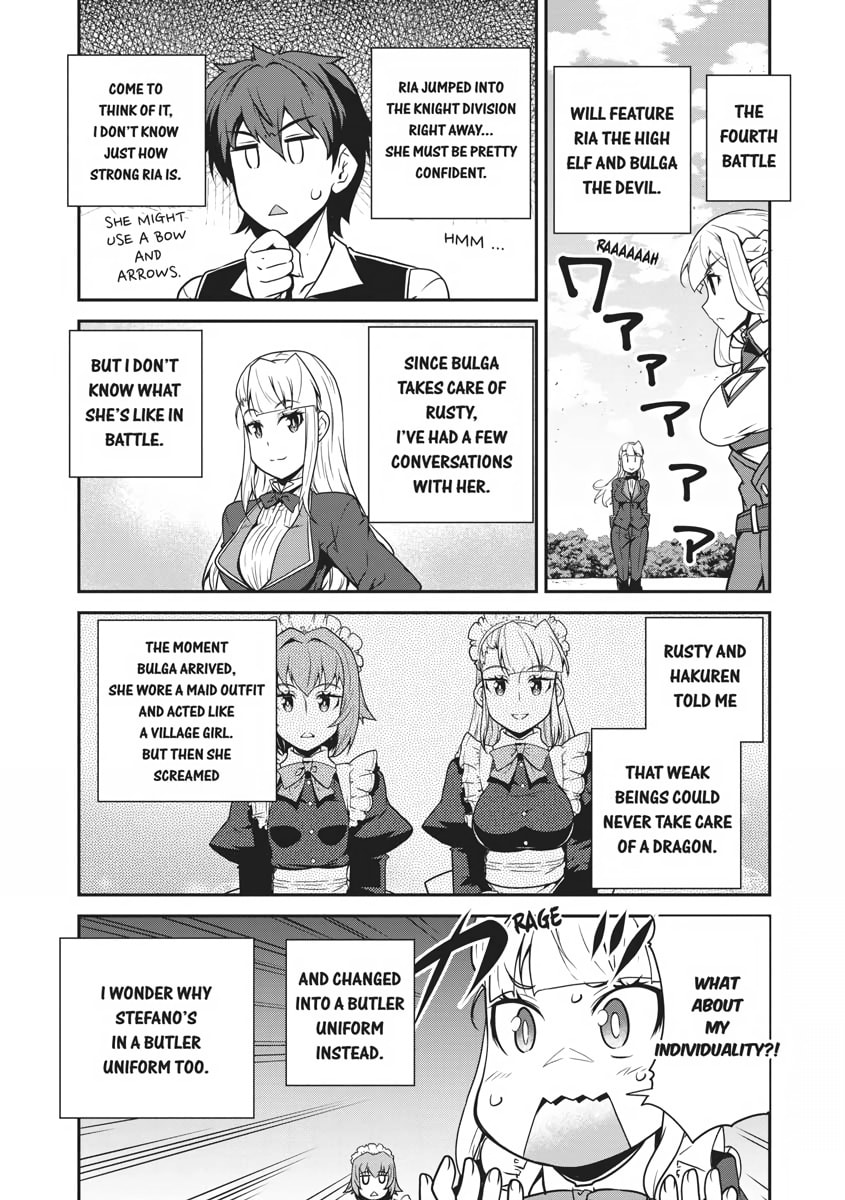 Martial Art Tournament-Knight Division – First Round Part 2 page 7