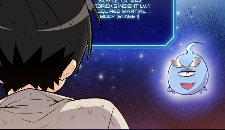 Disciple of the Holy Sword – Chapter 8 page 6