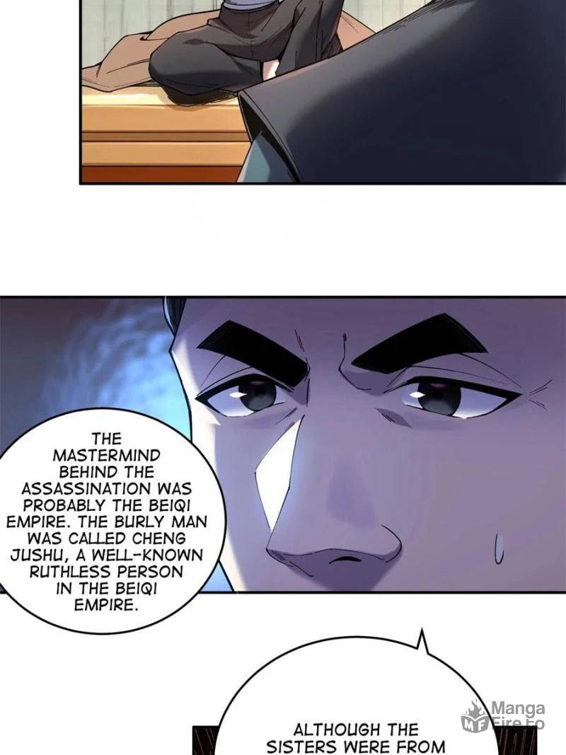 Celebrating the Remaining Life – Chapter 45 page 19