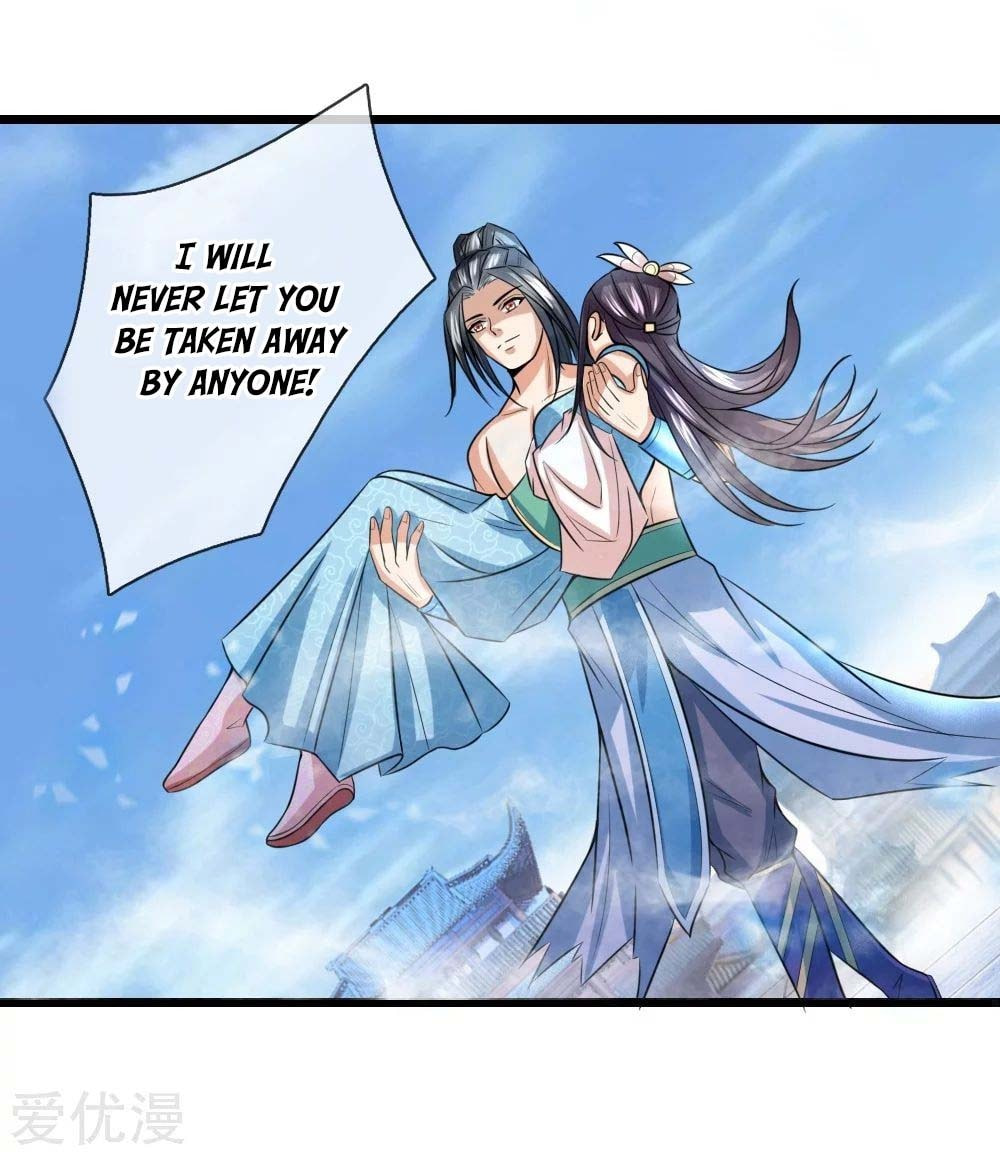 Shenwu Tianzun (Colored) – Chapter 15 page 12