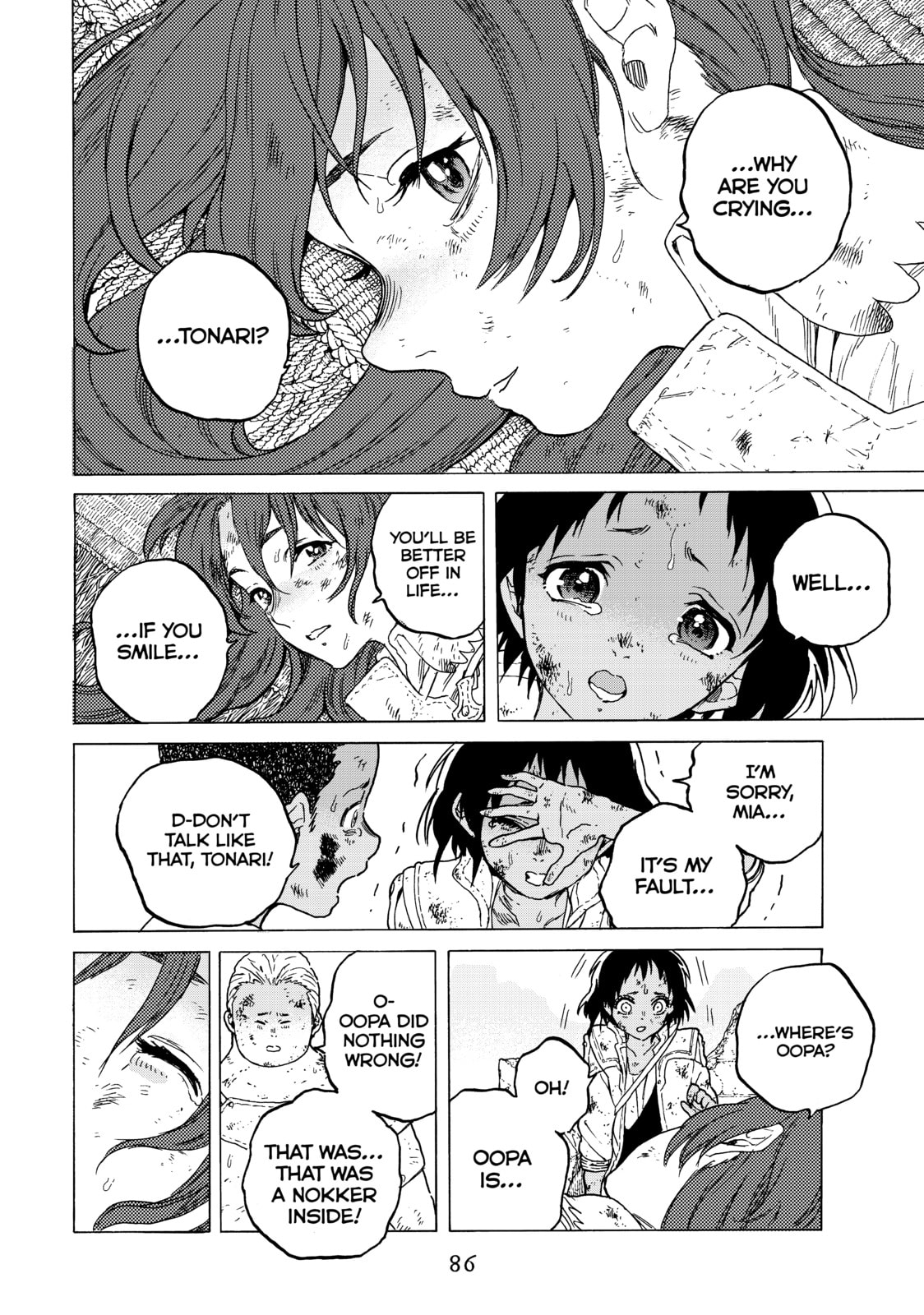 To Move Forward page 7