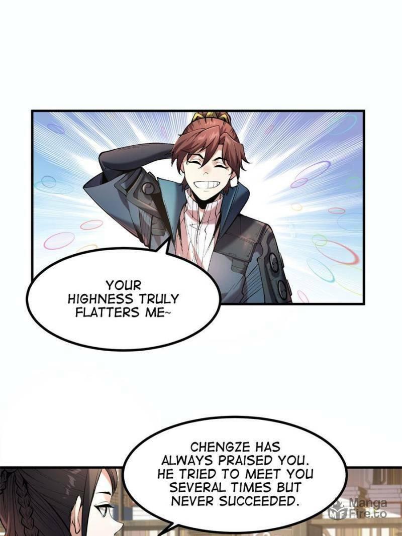 Celebrating the Remaining Life – Chapter 59 page 26