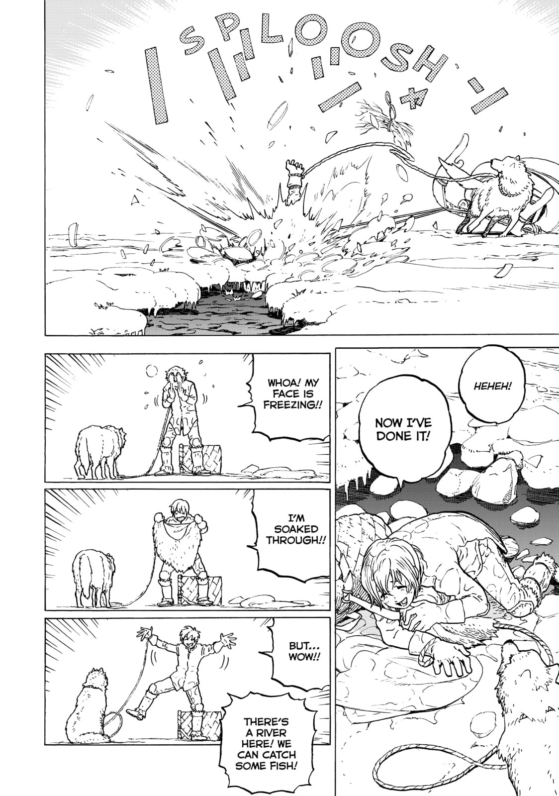 The Final One page 40