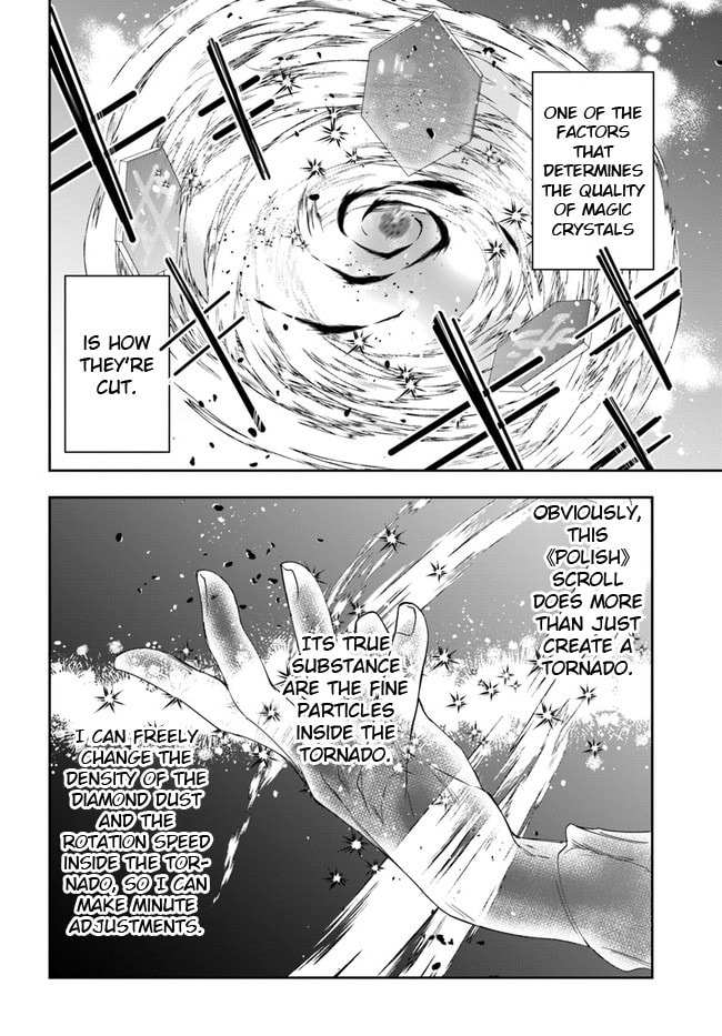 The Frontier Alchemist – Chapter 3 page 30