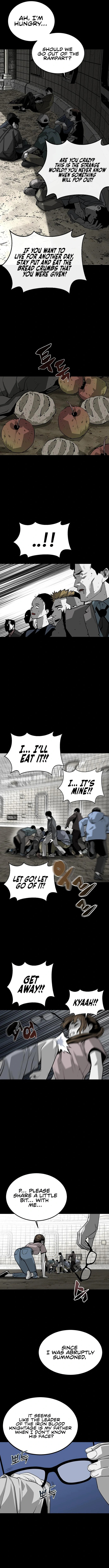 The Protagonist's Hidden Strength – Chapter 4 page 14