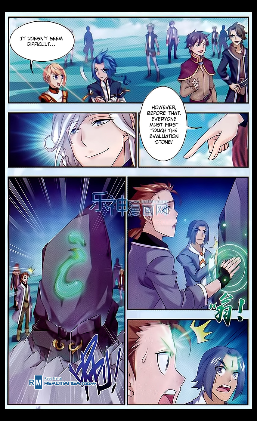 Northern Sky Realm page 6