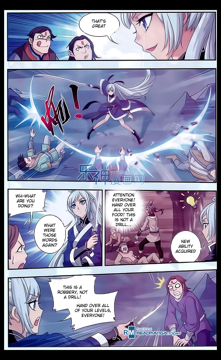Northern Sky Realm page 15