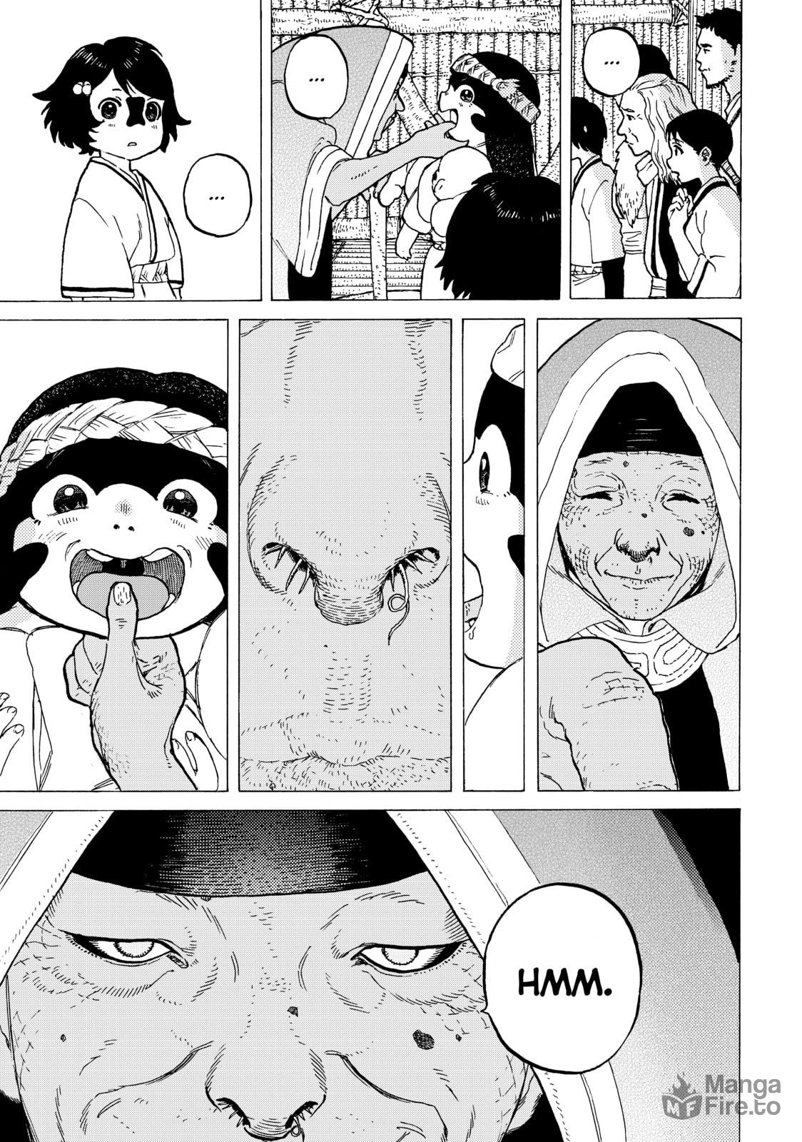 An Immature Girl page 20
