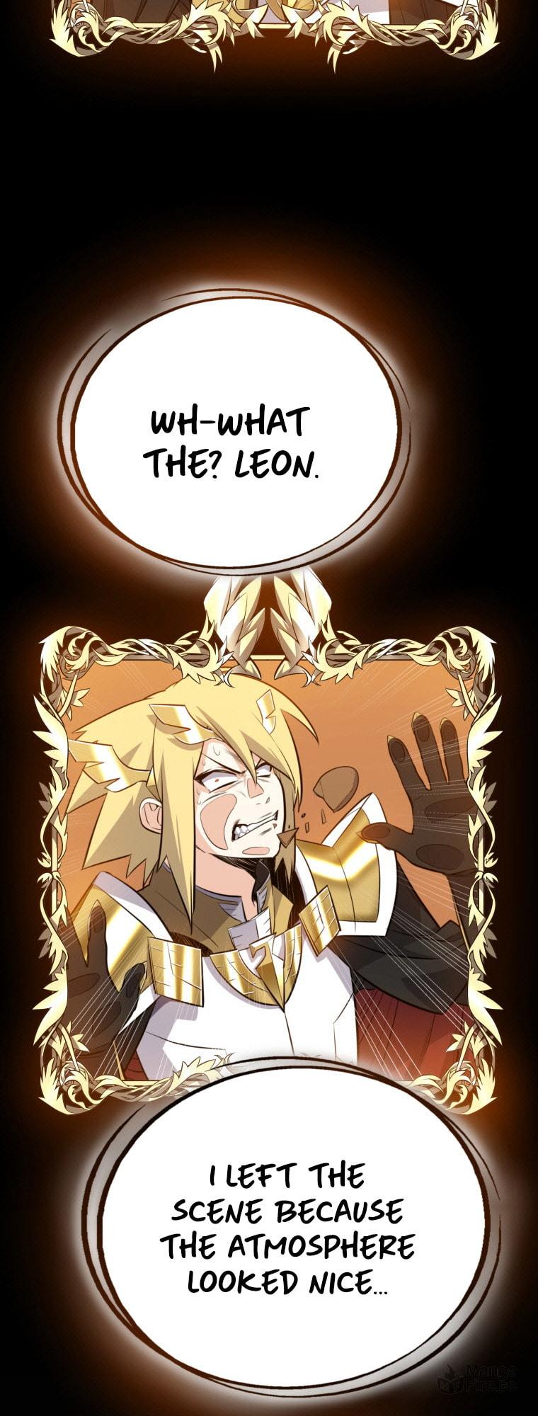 Disciple of the Holy Sword – Chapter 11 page 29