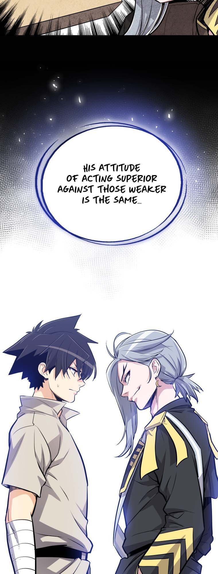 Disciple of the Holy Sword – Chapter 7 page 25