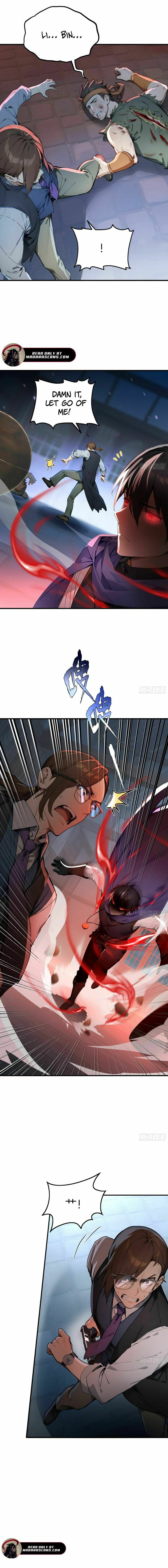 Surviving the Cataclysm – Chapter 3 page 3