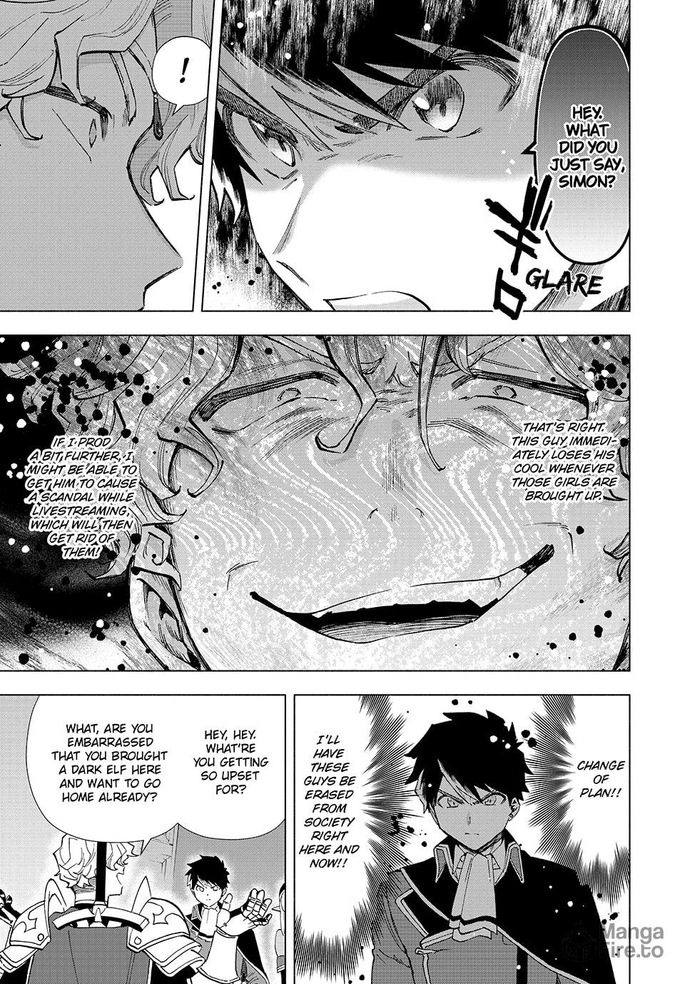 Simon's Foolish Trick page 4