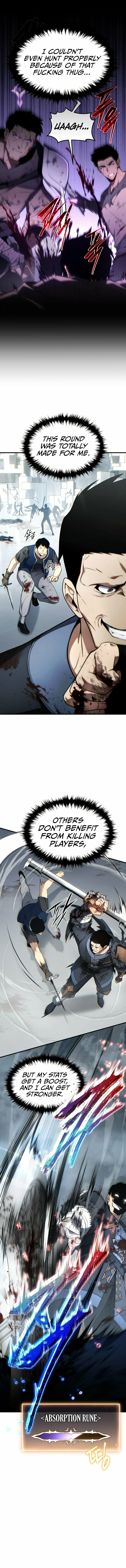 The 100th Regression of the Max-Level Player – Chapter 36 page 14