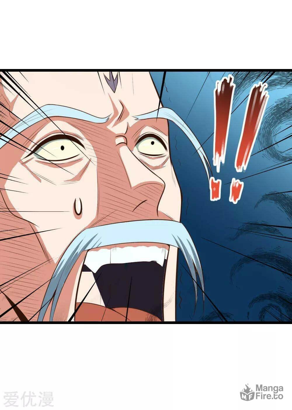 Shenwu Tianzun (Colored) – Chapter 10 page 11