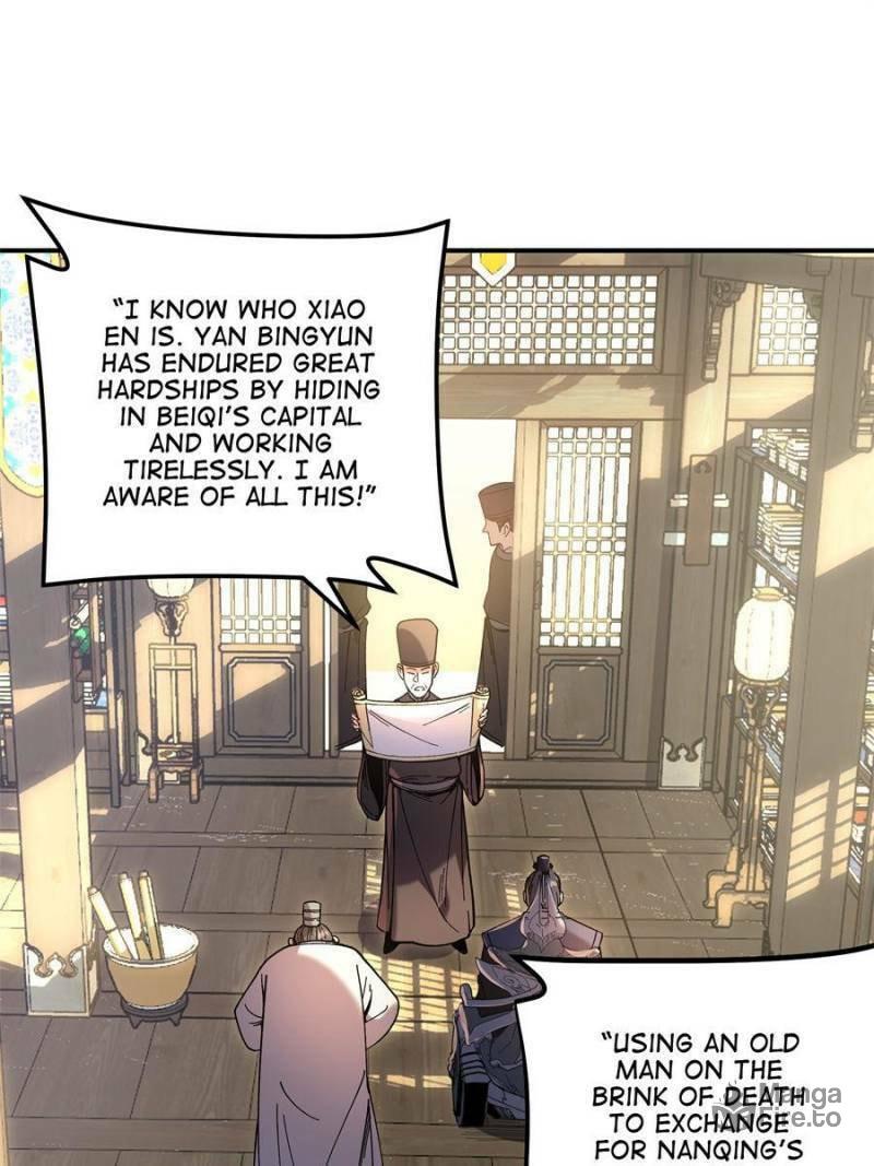 Celebrating the Remaining Life – Chapter 61 page 41