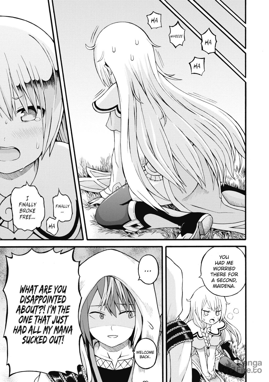 Immoral Guild – Chapter 28 page 26
