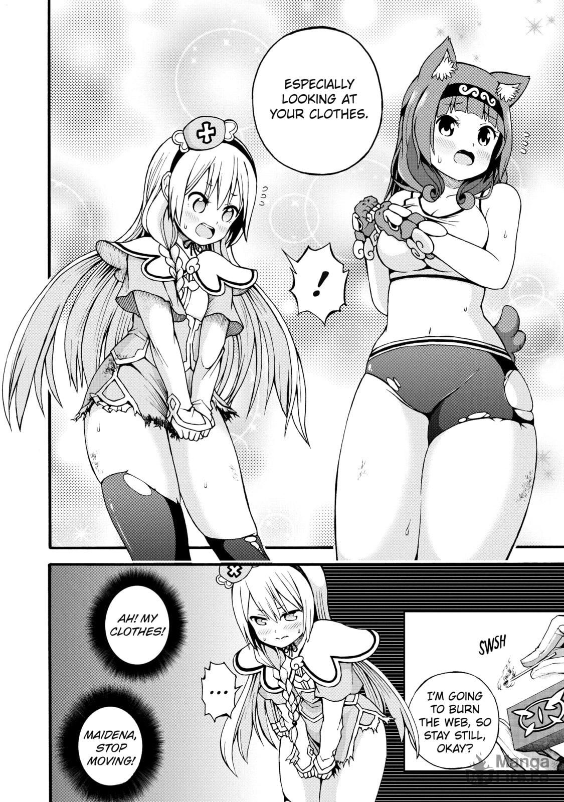 Immoral Guild – Chapter 15 page 5