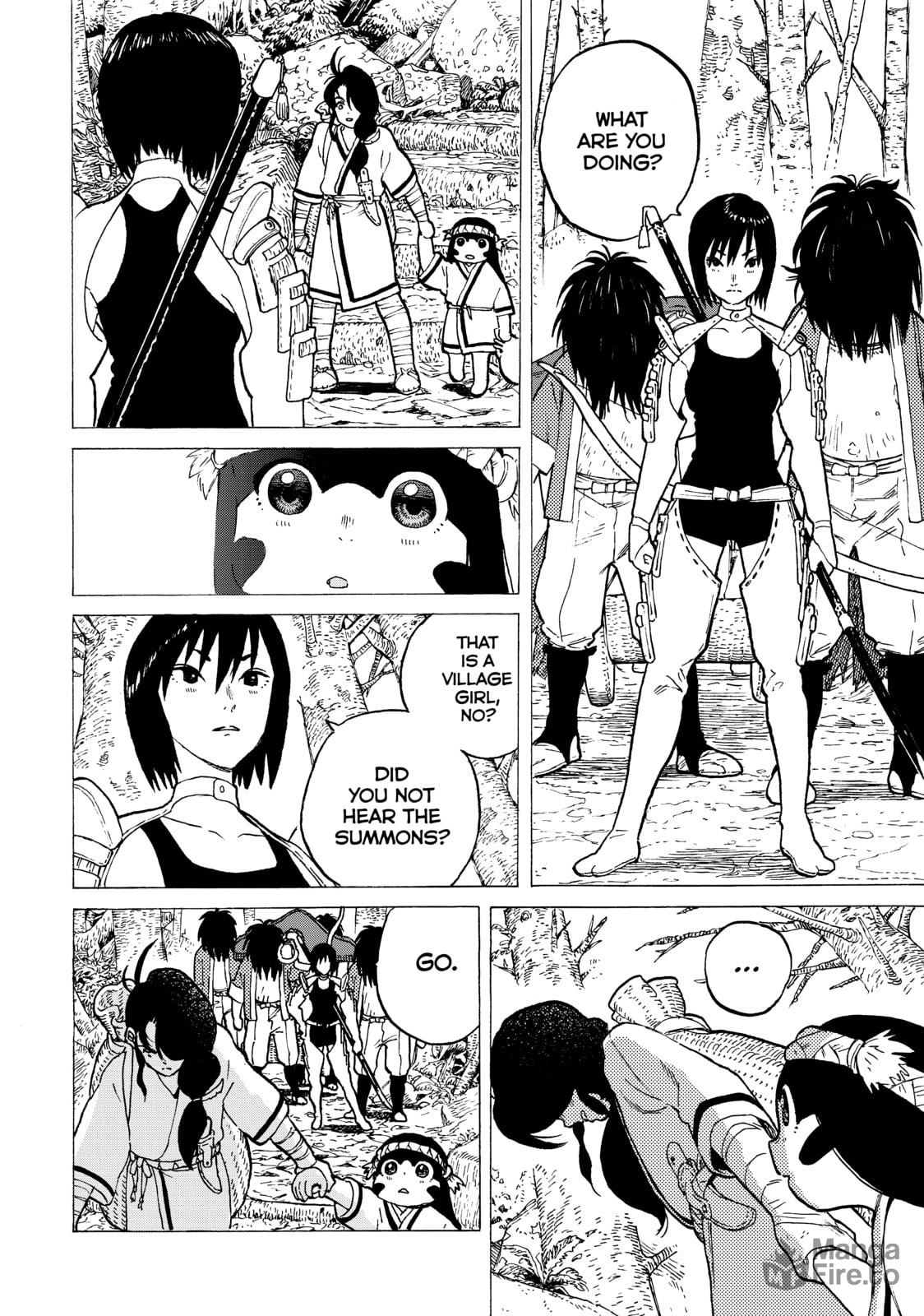 An Immature Girl page 17